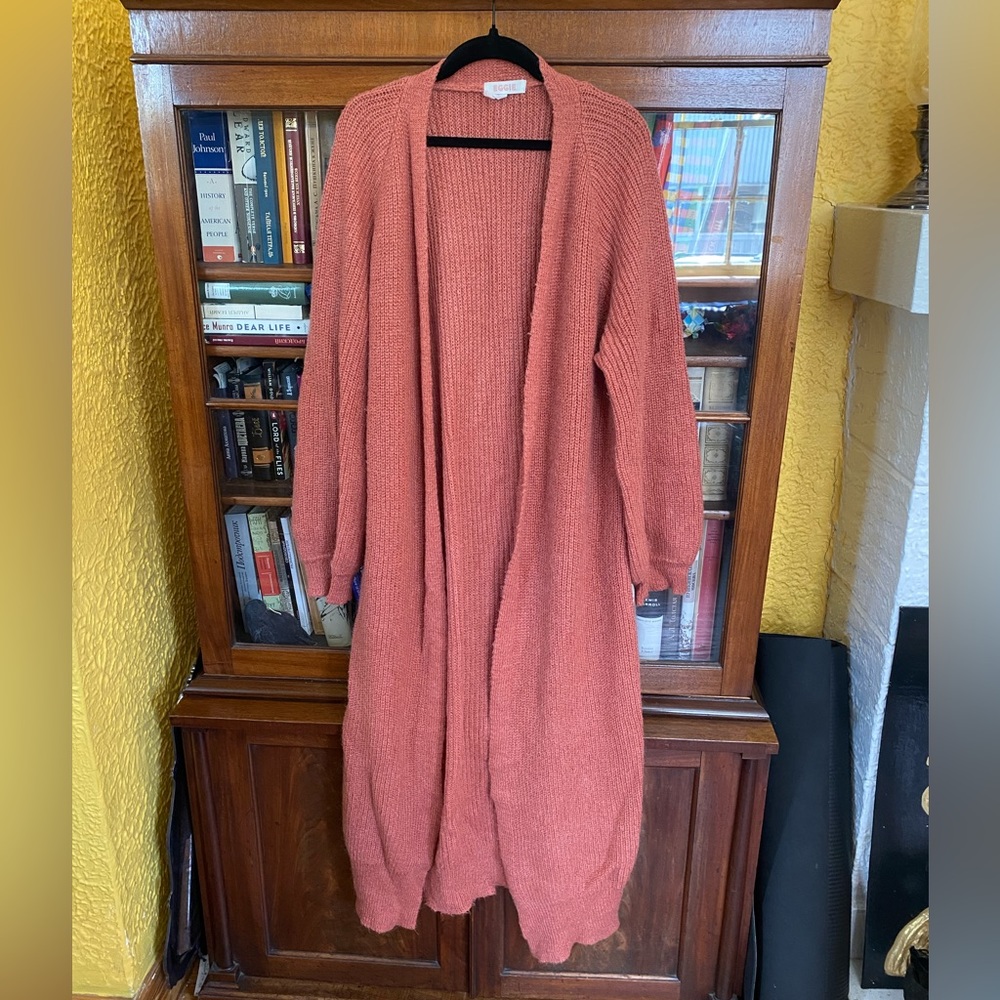 🍑Peachy Eggie Cardigan🍑